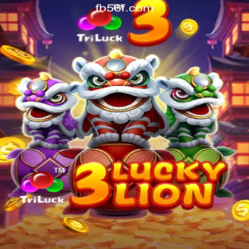 Discover the Exciting World of 3LUCKYLION on 56F.COM Platform-Oficial Slots Brasil