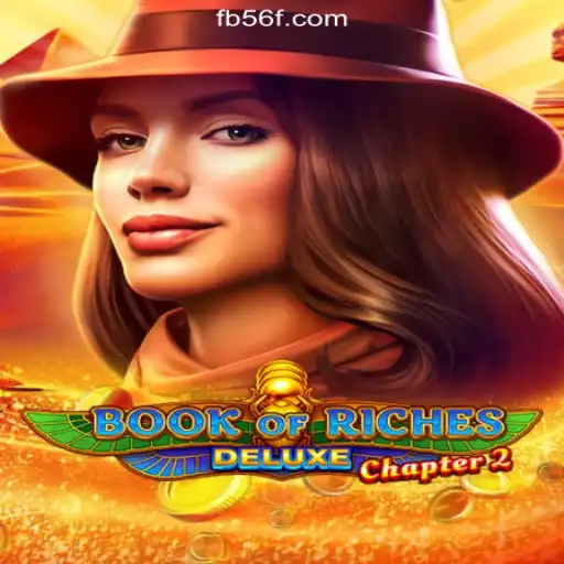 Explore the World of BookofRichesDeluxeChapter2 on 56F.COM Platform: The Official Slots Game in Brasil