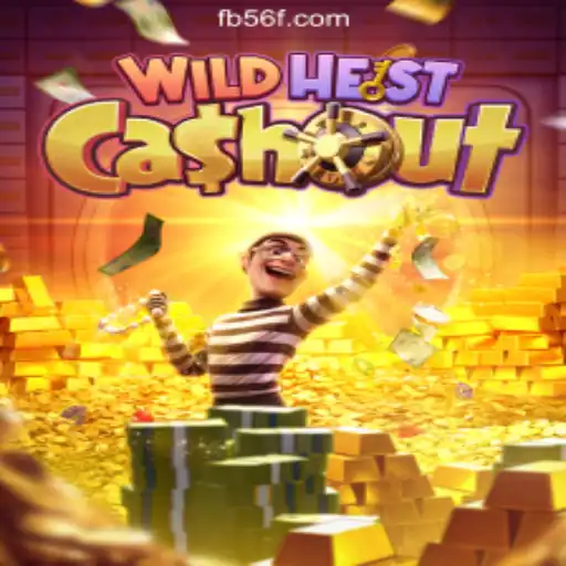 Experience the Thrill of WildHeistCashout on 56F.COM: Official Slots Brasil