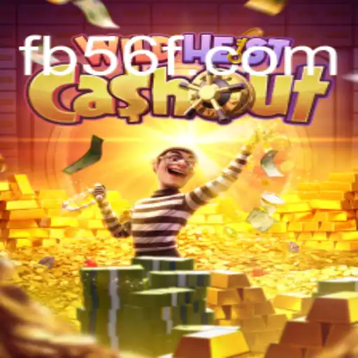 Experience the Thrill of WildHeistCashout on 56F.COM: Official Slots Brasil